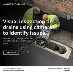 Advanced CCTV Drain Inspection Services

Ensure clear, debris-free drains with Aussie HydroVac Services' advanced CCTV drain inspection. Identify blockages and structural issues quickly and accurately with our top-notch technology. Trust us for reliable, thorough inspections every time.

Know more: https://www.aussiehydrovac.com.au/technical-services/cctv-inspection/