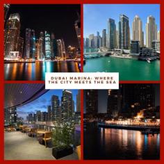 Dubai Marina: Where The City Meets The Sea offers a unique blend of urban living and seaside tranquility. This waterfront community boasts luxurious residences, world-class dining, and stunning views. Explore its vibrant atmosphere, modern architecture, and endless leisure opportunities for an unforgettable experience.

More info - https://wanderon.in/blogs/dubai-marina