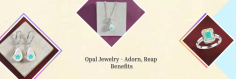 Astrological Benefits Of Opal

If you also want to experience the astrological benefits of opal gemstones, then you are on the correct website Sagacia Jewelry, a US-based company that only deals in high-quality jewelry that is fully authentic or natural. Their magnificent collection of Opal Jewelry embodies the spirit of this priceless stone in a stunning way, providing users with a sophisticated and meaningful method to apply its astrological benefits to their everyday lives. The exquisitely made pendants, the sophisticated earrings and bracelets, and Sagacia's opal jewelry pieces enliven the spirit and beautify the body.
