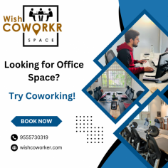 Experience innovation and collaboration at Wishcowork, Jaipur's premier coworking space. Located in Vaishali Nagar, we offer shared office spaces, private cabins, and virtual offices. Perfect for freelancers, startups, and small businesses, our vibrant community and state-of-the-art amenities ensure productivity and growth. Join us and elevate your work experience today!