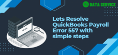QuickBooks Error 557 occurs during payroll updates due to incomplete updates or system issues. Learn effective troubleshooting steps to resolve this error and ensure smooth payroll processing.