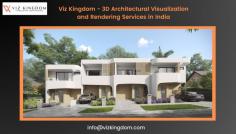 Viz Kingdom is one of the finest architectural visualization studios offering 3D rendering, 3D walk-through animation and 360 interactive VR services. We offer high quality 3D imagery of architectural and interior designs to our clients across the globe.
More Information:- https://vizkingdom.com/