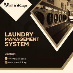 A laundry management system is a software program that helps laundromat owners manage their business operations. It includes features such as payment processing, machine monitoring, and customer management. The system provides real-time data that allows you to make informed decisions and improve your business performance.