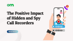 Explore the benefits of hidden and spy call recorders for enhancing safety and transparency. Discover how ONEMONITAR can provide reliable and discreet call recording solutions for personal and professional use.

#CallRecorder #HiddenCallRecorder #SpyCallRecorder #Safety #Transparency #ParentalControl #EmployeeMonitoring #DigitalSecurity #TechSolutions #VoiceRecording #ONEMONITAR
