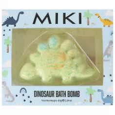 MIKI Dinosaur Bath Bomb 65g