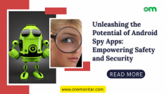 Discover the benefits of Android spy apps in ensuring safety and security. Learn how these powerful tools can help parents, employers, and individuals monitor and protect their loved ones and devices ethically and effectively.

#AndroidSpy #SpyApp #AndroidSpyApp #ParentalControl #EmployeeMonitoring #DeviceSecurity 
