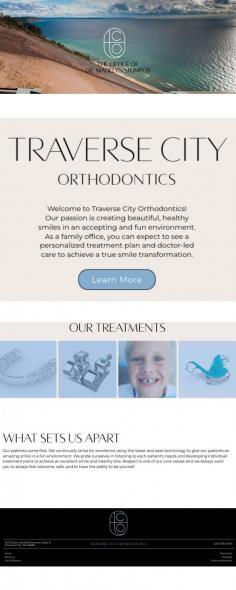 At Traverse City Orthodontics, we take pride in being recognized as the best orthodontist for braces in Traverse City. Our team is dedicated to delivering top-rated orthodontic services tailored to meet your unique needs and preferences.

Learn More- https://www.traversecityorthodontics.com/


