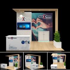 Click for more information on Radon LLC, your reliable 10x10 trade show booth builder. We specialize in creating custom booths that fit your unique requirements, ensuring your booth reflects your brand identity and attracts attendees.
Visit: https://radonexhibition.com/10x10-trade-show-booth/
