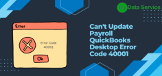 QuickBooks Error 40001 can disrupt your accounting workflow by causing transaction conflicts and data corruption. Learn the common causes, symptoms, and step-by-step solutions to fix this error and ensure smooth operation of your QuickBooks software. 