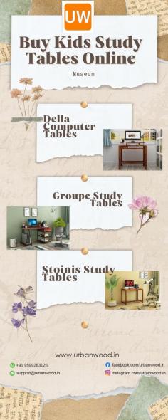 Buy Kids Study Tables Online