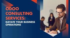 Odoo Consulting Services