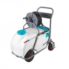 KF-90C-1 Knapsack Mist Duster
https://www.kaifengsg.com/news/industry-news/innovative-applications-of-knapsack-mist-duster-exploring-versatile-uses.html
The KAIFENG Rechargeable Cart Sprayer is a versatile multipurpose sprayer that provides spray widths up to 50 inches. Its front broadcast nozzle. The powerful sprayer provides heights of up to 15 feet, vertical and 20 feet, and 18 inches of horizontal spray. pistol. Roll on a heavy duty 12". Equipped with wheels, it can be pushed and pulled with the included hook. Can be used as an on-demand or broadcast sprayer and is compatible with glyphosate; also ideal for fertilizing or de-icing walkways in winter.