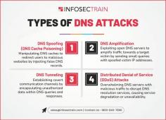 The Domain Name System, or DNS, is the backbone of the internet, translating human-readable domain names into numerical IP addresses that computers use to locate services and devices worldwide. Despite DNS’s importance, it is susceptible to cyber attacks due to its weaknesses. The purpose of this article is to explain the fundamentals of DNS protocols. It will also go into detail about the most common DNS attacks, along with effective mitigation strategies.