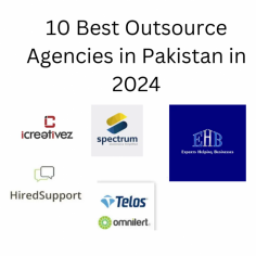 The 10 Best Outsource Agencies in Pakistan in 2024

In 2024, Pakistan’s outsourcing sector continues to flourish with a diverse range of agencies offering essential services to global businesses. These agencies are pivotal in providing cost-effective solutions while maintaining high standards of quality and efficiency. Here’s a detailed look at the top 10 outsource agencies making waves in Pakistan this year:

1. iCreativez Technologies
             iCreativez Technologies stands out as a leader among the best outsource agencies in Pakistan. Specializing in digital marketing, web development, graphic design, and IT support, iCreativez has earned a reputation for delivering innovative solutions tailored to meet client needs
2. Spectrum BPO
               Spectrum BPO is renowned for its comprehensive business process outsourcing services. From customer support and data management to digital marketing, Spectrum BPO offers reliable solutions that enhance operational efficiency.
3. Experts Helping Businesses
               Experts Helping Businesses excels in providing specialized outsourcing services that include administrative support, IT solutions, and digital marketing. Their expertise and tailored approach ensure that businesses receive effective solutions to streamline operations and achieve strategic goals. 
4. Hired Support
                    Hired Support focuses on talent acquisition and HR outsourcing services. They specialize in recruitment, onboarding, and HR management, helping businesses optimize their workforce and operational processes 
efficiently.
5. Telos Solution
               Telos Solution provides comprehensive IT services, including software development, cybersecurity, and IT infrastructure management. Their advanced technological solutions cater to diverse industries, ensuring robust and secure IT environments for businesses.
6. J Telemarketing
                 J Telemarketing is recognized for its expertise in telemarketing and customer service outsourcing. They offer personalized customer care solutions that enhance client engagement and satisfaction, making them a valuable partner for businesses worldwide.
7. ePlanet Citi View Towers
           ePlanet Citi View Towers specializes in BPO services, offering scalable solutions in customer support, back-office operations, and data entry. Their strategic location and state-of-the-art facilities ensure seamless service delivery for global clients.

8. ConnectX
             ConnectX provides specialized outsourcing solutions in digital transformation, cloud computing, and enterprise software development. They focus on leveraging technology to drive innovation and business growth for their clients.
9. Abacus Global
          Abacus Global offers management consulting, ERP solutions, and digital transformation services. Their holistic approach helps businesses optimize processes and achieve sustainable growth in competitive markets.

10. Intelligent Solutions

Intelligent Solutions delivers customized IT solutions, including software development, AI integration, and data analytics. Their innovative approach and technical expertise enable businesses to harness the power of technology for strategic advantage.