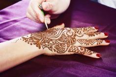 Henna Tattoo for hands is a popular and intricate design application of natural henna paste. We provide perfect Henna Brows in Long Island City.
