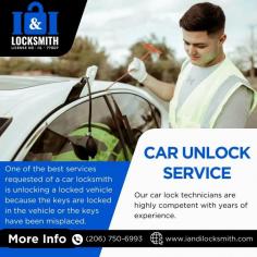 Trust I & I Locksmith, your local locksmith specialist, for all your security needs. We offer comprehensive services including lock repair, installation, and emergency assistance. Our experienced professionals ensure quick and reliable locksmith solutions. For more details visit us at https://www.iandilocksmith.com/ or contact us at (206) 750-6993, Address: 400 Union Ave SE, Suite 200 Olympia, WA, 98501 #I&ILocksmith #LocksmithOlympiaWA #LocalLocksmith #Olympia #WA.