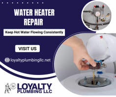 Long-Lasting Water Heater Solutions

We are dedicated professionals specializing in installing, maintaining, and repairing all water heating systems. Our team ensures reliable service and performance, fulfilling your needs precisely. Send us an email at info@loyaltyplumbingllc.com for more details.
