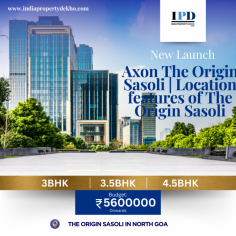 Axon The Origin Sasoli | Location features of The Origin Sasoli

If You Are Looking for Residential Plot in Maharashtra India Property Dekho Offering Best Plot in Axon The Origin Sasoli North Maharashtra India Learn 
More
