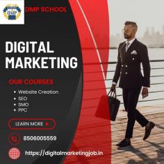 Join DMP School, the leading Digital Marketing Training Institute in Noida. We offer comprehensive courses in SEO, PPC, social media marketing, content creation, and more, all taught by industry experts. Gain practical experience through hands-on projects and stay ahead in the digital landscape. Our curriculum is designed for beginners and professionals seeking to enhance their skills. Achieve certification and boost your career with DMP School's specialized training. Enroll today and transform your future!