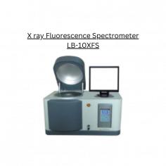 X ray Fluorescence Spectrometer is a high performance multi elemental analyzer with analysis up to 1ppm. Built-in X-ray tube for sample excitation. Features qualitative and quantitative analysis with an energy range of 1 to 50 keV. Highly sensitive testing provides high precision and accuracy. Digital Pulse Processing (DPP) Technology with high count rate prevents leakage providing good stability.

