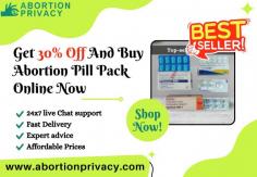 Buy abortion pill pack online with fast, discreet shipping. Trusted, safe, and effective solution. Order now for quick delivery and privacy assured. 24/7 customer support and easy online ordering. Safe medical termination at your convenience. Order Now and get 30% Off.

Visit Now: https://www.abortionprivacy.com/abortion-pill-pack