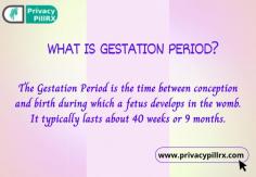 What is Gestation Period?