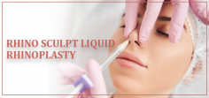 Explore non-invasive nose reshaping with Rhinosculpt Liquid Rhinoplasty at Halcyon Medispa, London's trusted aesthetic clinic. Book your consultation for personalized treatment today.

