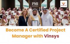 Sign up for Vinsys Arabia's PMP certification courses in Saudi Arabia. Our professional training, led by experienced instructors, equips you for success in project management.

To Know More: href="https://www.vinsys.com/training/sa/project-management/pmp-certification