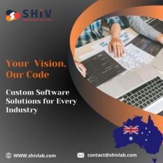 If you are looking for top-tier custom software development in Australia, Shiv Technolabs offers premier services tailored to meet your unique business needs. Our expert team specializes in creating innovative and reliable software solutions that drive efficiency and growth. From initial consultation to final deployment, we work closely with you to deliver products that are not only functional but also align with your strategic objectives. With a focus on cutting-edge technology and exceptional customer support, We are committed to helping your business thrive in a competitive landscape. Collaborate with us for bespoke software that delivers real results.
