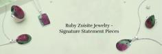 Signature Statements: Unique Ruby Zoisite Jewelry Crafted with Distinction

Welcome to the world of magnificent jewelry! We appreciate making unique and distinctive designs, and our Ruby Zoisite Jewelry assortment is no exception. Each piece is fastidiously built with extraordinary scrupulousness, creating a genuine masterpiece. Whether you want a bold item or something more delicate, we have something for everyone. Explore our collection today to see the magnificence of Ruby Zoisite.
