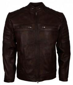 Dark Brown Motorcycle Jacket: The Ultimate Guide to Style and Versatility

Discover the timeless appeal and versatility of a dark brown motorcycle jacket. Learn how to style it, tips for choosing the perfect one, and how to care for this classic wardrobe staple.

https://www.stinsonleathers.com/product/cafe-racer-dark-brown-biker-leather-jacket/
