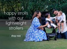 Baby Carriage: Buy best stroller for kids online at best price at Mothercare India. Explore from a wide range of baby trolley online here at the website 