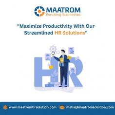 HR Solution in Chennai