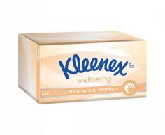 Kleenex Aloe Vera & Vitamin E Facial Tissues 140 Pack

With Soft coat Lotion Technology, Kleenex Aloe Vera tissues contain natural Aloe Vera and Vitamin E to help soothe your skin.

https://aussie.markets/grocery/cleaning-and-housekeeping/toilet-paper-tissues-and-paper-towels/tissues-and-wipes/kleenex-everyday-wallet-pack-facial-tissues-8-sheets-x-6-pack-clone/