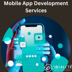 SocialCTR offers top-notch mobile app development services. Our team creates user-friendly, innovative apps tailored to your business needs. The mobile apps are functional and appealing to the user. Stay ahead in the digital landscape with our custom app solutions.