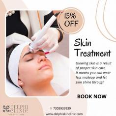 Delphi Skin Clinic in Chennai offers advanced pimple scar treatments tailored to individual needs. Their comprehensive approach includes options such as laser therapy, chemical peels, micro needling, and dermal fillers, ensuring effective results for various skin types. With a focus on personalized care, their expert dermatologists,  utilize the latest skincare technologies to provide top-tier treatments. Renowned for excellence, the clinic attracts patients from across Chennai seeking superior dermatological care and lasting solutions for scar-free skin​.  For more details visit https://delphiskin.clinic/pimple-scar-treatment-in-chennai/