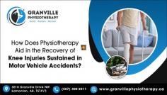 Motor vehicle accidents (MVA) can lead to various injuries, with knee injuries being particularly common and debilitating. The sudden impact and unnatural forces exerted on the body during a collision often result in damage to the knee’s complex structure,To More: https://bmtimes.co.uk/how-does-physiotherapy-aid-in-the-recovery-of-knee-injuries-sustained-in-motor-vehicle-accidents/ , Phone: +1 (587) 400-2011, Email: info@granvillephysiotherapy.ca
#motorvehicleaccidentphysiotherapy #motorvehicleaccidentphysiotherapyedmonton #granvillephysiotherapyedmonton