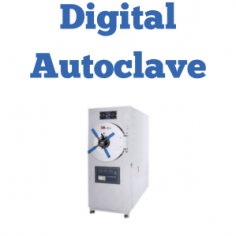Labmate Digital Autoclave is a vertical pulse vacuum steam sterilizer with a 1500L stainless steel chamber and Siemens PLC control system. It features an angle type valve, water ring vacuum pump, 0.22µm medical-grade filters, and motorized double doors for safe, efficient operation. With precise temperature control, rapid sterilization cycles, and robust safety mechanisms, it ensures reliable performance for various sterilization needs.