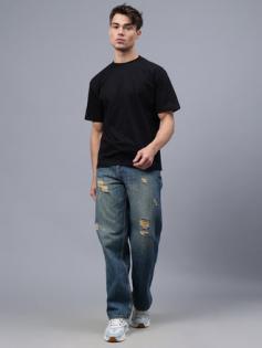 Buy Black/Blue Relaxed Fit Jeans for Men on Indigo Tribe at the best prices. Explore our relaxed fit range, with diverse color options to shop from.

https://indigotribe.in/collections/woody-relax-fit