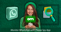 Unlock the secrets of WhatsApp monitoring with our latest guide! Learn how a phone spy app can help you stay informed and secure. #WhatsAppSpy #PhoneSpyApp #DigitalSafety #ONEMONITAR
