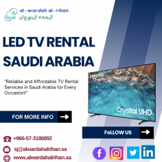 Tips for Choosing the Right LED TV Rental Services in KSA

To suit the needs of your event, consider elements like screen size, resolution, and rental terms. Seek out companies that provide expert setup, dependable assistance, and flexible contracts. For a flawless experience, make sure you have the newest technologies and top-notch displays. Find advice from AL Wardah AL Rihan LLC on selecting the best LED TV Rental Services in Saudi Arabia. For professional advice and premium LED TV rentals that enhance your events, call at +966-57-3186892.

Visit https://www.alwardahalrihan.sa/it-rentals/led-tv-rental-in-riyadh-saudi-arabia/

#ledtvrentalsaudiarabia
#ledtvrental
#ledtvrentalnearforme
#ledtventalriyadh
#TVRentalinKSA 


