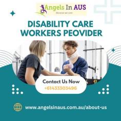 Disability care worker providers offer specialized support for individuals with disabilities, ensuring their safety, well-being, and quality of life. Services include personal care, medical assistance, and social activities, delivered by trained professionals to meet each client's unique needs.