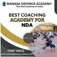 BEST COACHING ACADEMY FOR NDA#bestacademy#nda#ndaacademy

Are you searching for the best coaching academy for NDA preparations? Look further! In this video, we delve deep into the offerings of Manasa Defence Academy, renowned for delivering exceptional training to aspiring candidates. Our academy stands out as a premier institute dedicated to molding students into disciplined and capable defense services professionals.

call: 77997 99221
web: www.manasadefenceacademy.com

#bestcoachingacademy #ndatraining #manasadefenceacademy #defenseacademy #ndapreparation #bestndacoaching #indianarmedforces #studenttraining #mocktests #successfulstudents #education #ndacoaching #physicalfitness #ndaexam #governmentjobs #career #defenseexams #examsuccess #aspirants #leadershiptraining