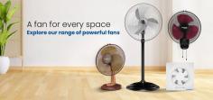 Enjoy efficient air circulation with Crompton's pedestal fans online in India. These high-performance fans are designed to provide superior airflow & comfort, ensuring a pleasant environment in any space.
