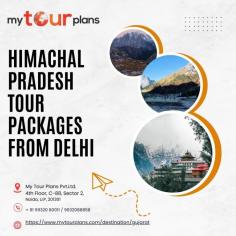 Looking for Himachal Pradesh tour packages from Delhi? Explore scenic beauty, adventure activities, and cultural richness with our curated travel options.

Explore more:-https://www.mytourplans.com/destination/himachal-pradesh
Contact:-+ 91 99320 80011 / 9932088858

