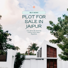 Find the best deals on JDA approved residential plots in Jaipur. Explore a variety of affordable plots in desirable locations. Start your real estate journey in Jaipur today!