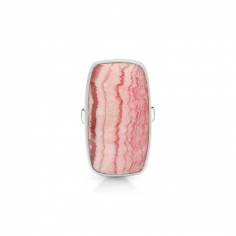 Statement Rhodochrosite Ring: Embracing Elegance and Meaning


Enter the world of selfless love and compassion with the Sagacia Statement Rhodochrosite Rings. These exquisite jewelry pieces feature 100% real and authentic rhodochrosite gemstones set in pure 925 sterling silver showcasing vibrant pink hues with beautiful and graceful white patterns. As a gemstone that is well known within the spiritual community for its ability to heal the heart center, rhodochrosite enables you to love yourself fully and it heals you on a deep emotional level. Handcrafted with great precision and care, Sagacia's Statement Rhodochrosite Rings are designed to create a bold statement, drawing admiration from those around you with the stone's loving energy.