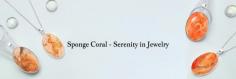 Serenity in Sponge Coral: Gemstone Jewelry for Calm and Tranquility
Coral is a lovely natural miracle that has been utilized in jewelry-making for quite a long time. It is a marine organic entity delegated a kind of creature and is tracked down in different varieties, including red, pink, white, and dark. Coral is known for its remarkable examples and surfaces and is profoundly valued for its excellence and extraordinariness. It has been used in jewelry and ornaments since ancient times and is renowned for its normal magnificence and adaptability.