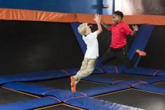 Discover a gravity-defying experience at our Sky Zone trampoline park in Las Vegas. Here, you and your guests will have access to all the various attractions inside our trampoline park. Book now!