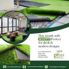 
Explore the list of top artificial grass manufacturers in India, offering a wide range of artificial turf solutions. Get innovative, sustainable, and high-performance artificial grass from our expert suppliers.

Visit us:- https://e3groupindia.com/artificial-grass-manufacturer-in-india/
